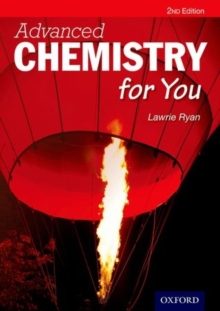 Advanced Chemistry For You, Mixed media product Book Advanced Chemistry For You, Mixed media product Book