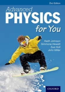 Advanced Physics for You, Mixed media product Advanced Physics for You, Mixed media product