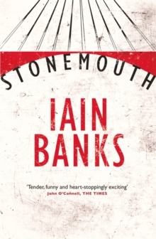 Stonemouth, Hardback Book Stonemouth, Hardback Book