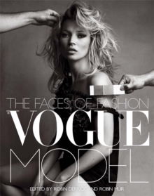 "Vogue" Model : The Faces of Fashion, Paperback Book "Vogue" Model : The Faces of Fashion, Paperback Book