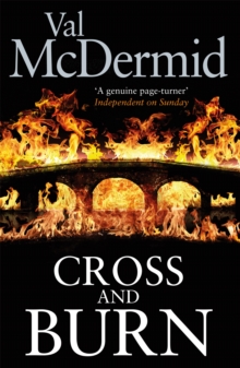 Cross and Burn, Hardback Book Cross and Burn, Hardback Book