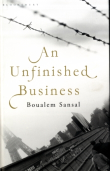 An Unfinished Business, Hardback Book An Unfinished Business, Hardback Book