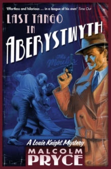 Last Tango in Aberystwyth, Paperback Book Last Tango in Aberystwyth, Paperback Book