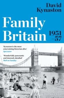 Family Britain, 1951-1957, Paperback Book Family Britain, 1951-1957, Paperback Book