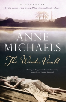The Winter Vault, Paperback Book The Winter Vault, Paperback Book