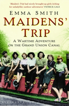 Maidens' Trip, Paperback Book Maidens' Trip, Paperback Book