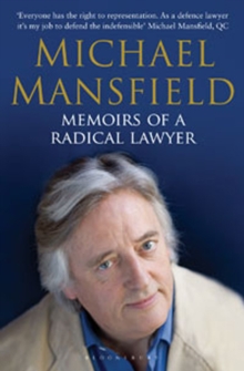 Memoirs of a Radical Lawyer, Paperback Memoirs of a Radical Lawyer, Paperback