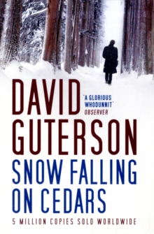 Snow Falling on Cedars, Paperback Snow Falling on Cedars, Paperback
