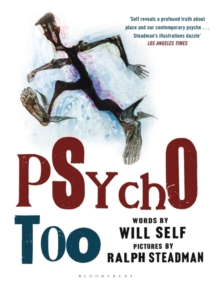 Psycho Too, Hardback Book Psycho Too, Hardback Book