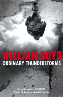 Ordinary Thunderstorms, Hardback Ordinary Thunderstorms, Hardback