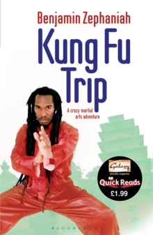 Kung Fu Trip, Paperback Book Kung Fu Trip, Paperback Book
