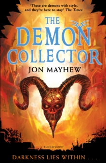 The Demon Collector, Paperback Book The Demon Collector, Paperback Book