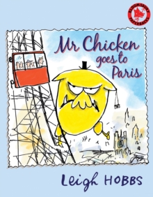 Mr Chicken Goes to Paris, Paperback Book Mr Chicken Goes to Paris, Paperback Book
