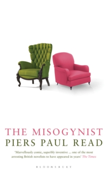 The Misogynist, Hardback Book The Misogynist, Hardback Book