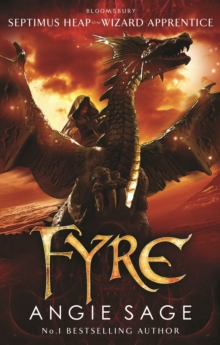 Fyre: Septimus Heap : Book 7, Paperback Book Fyre: Septimus Heap : Book 7, Paperback Book