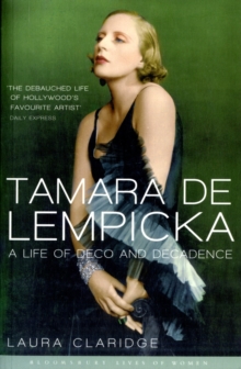 Tamara De Lempicka, Paperback Tamara De Lempicka, Paperback
