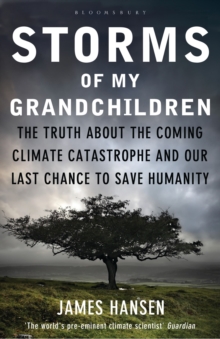 Storms of My Grandchildren : The Truth About the Coming Climate Catastrophe and Our Last Chance to Save Humanity, Paperback Book Storms of My Grandchildren : The Truth About the Coming Climate Catastrophe and Our Last Chance to Save Humanity, Paperback Book