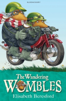 The Wandering Wombles, Paperback Book The Wandering Wombles, Paperback Book