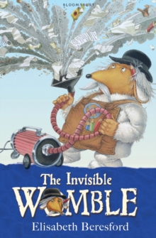 The Invisible Womble, Paperback The Invisible Womble, Paperback