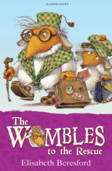 The Wombles to the Rescue, Paperback The Wombles to the Rescue, Paperback