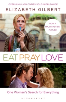Eat, Pray, Love, Paperback Book Eat, Pray, Love, Paperback Book