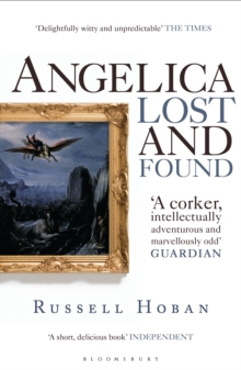 Angelica Lost and Found, Paperback Angelica Lost and Found, Paperback