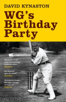WG's Birthday Party, Paperback Book WG's Birthday Party, Paperback Book