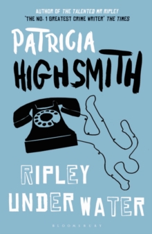 Ripley Under Water, Paperback Book Ripley Under Water, Paperback Book
