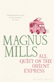 All Quiet on the Orient Express, Paperback Book All Quiet on the Orient Express, Paperback Book