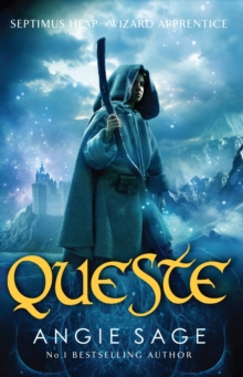 Queste : Septimus Heap Book 4, Paperback Book Queste : Septimus Heap Book 4, Paperback Book