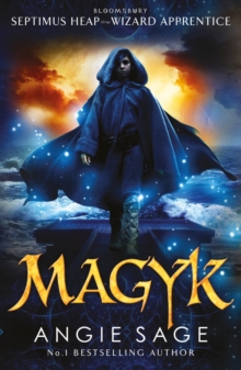 Magyk : Septimus Heap Book 1, Paperback Book Magyk : Septimus Heap Book 1, Paperback Book