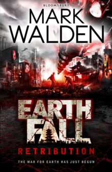 Earthfall: Retribution, Paperback Earthfall: Retribution, Paperback