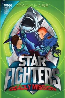 Star Fighters 2: Deadly Mission, Paperback Book Star Fighters 2: Deadly Mission, Paperback Book