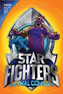 Star Fighters 5: Lethal Combat, Paperback Book Star Fighters 5: Lethal Combat, Paperback Book
