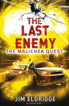 The Last Enemy : The Malichea Quest, Paperback Book The Last Enemy : The Malichea Quest, Paperback Book