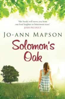 Solomon's Oak, Paperback Book Solomon's Oak, Paperback Book