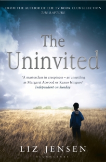 The Uninvited, Paperback Book The Uninvited, Paperback Book