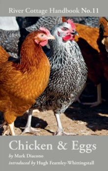 Chicken & Eggs : River Cottage Handbook No.11, Hardback Chicken & Eggs : River Cottage Handbook No.11, Hardback