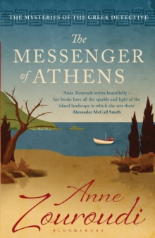 The Messenger of Athens : Reissued, Paperback Book The Messenger of Athens : Reissued, Paperback Book