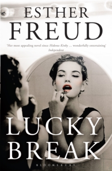 Lucky Break, Paperback Book Lucky Break, Paperback Book