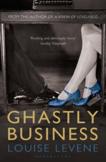 Ghastly Business, Paperback Book Ghastly Business, Paperback Book