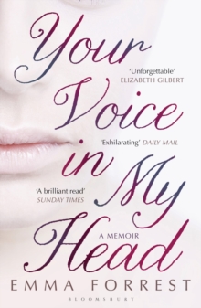 Your Voice in My Head, Paperback Your Voice in My Head, Paperback