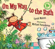 On My Way to the Bath, Paperback Book On My Way to the Bath, Paperback Book