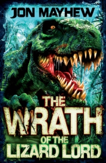 Monster Odyssey: The Wrath of the Lizard Lord, Paperback Book Monster Odyssey: The Wrath of the Lizard Lord, Paperback Book
