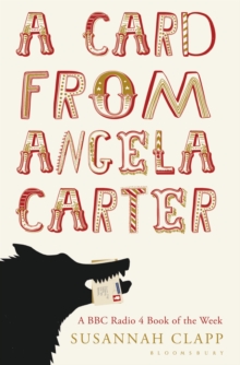 A Card from Angela Carter, Hardback Book A Card from Angela Carter, Hardback Book