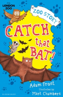 Catch That Bat!, Paperback Book Catch That Bat!, Paperback Book