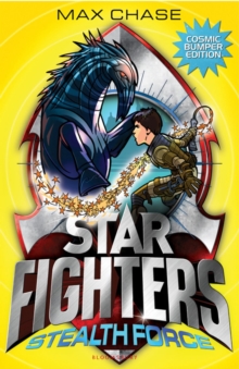 Star Fighters Bumper: Stealth Force, Paperback Book Star Fighters Bumper: Stealth Force, Paperback Book