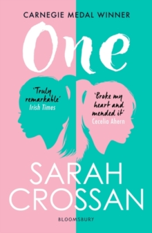 One : Winner of the Cilip Carnegie Medal 2016, Paperback Book One : Winner of the Cilip Carnegie Medal 2016, Paperback Book