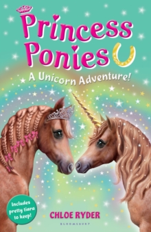 A Unicorn Adventure!, Paperback A Unicorn Adventure!, Paperback