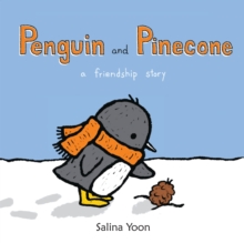 Penguin and Pinecone, Paperback Book Penguin and Pinecone, Paperback Book